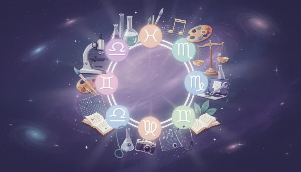 découvrez quel métier correspond le mieux à votre signe astrologique avec astro-boulot, et trouvez la carrière idéale qui vous épanouira pleinement.