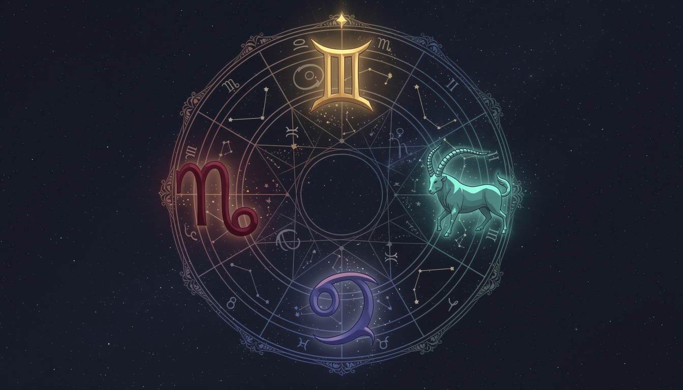 découvrez les 3 signes astrologiques les plus manipulateurs et apprenez à les reconnaître pour mieux vous protéger et comprendre leurs comportements.