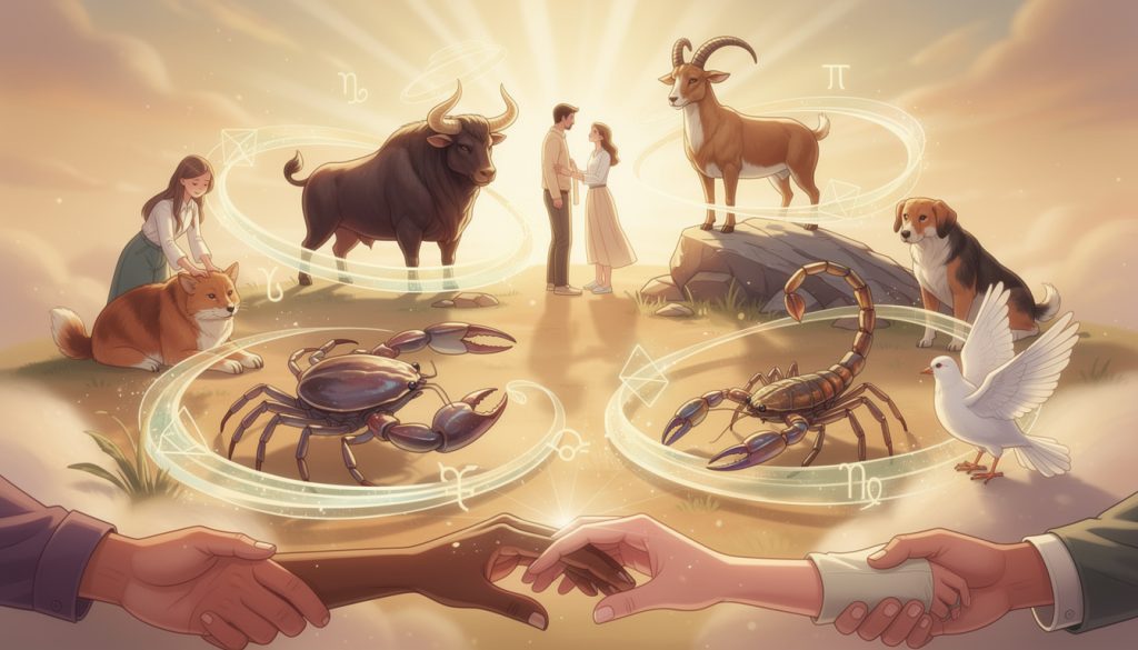 découvrez quels signes astrologiques sont les plus fidèles et apprenez sur qui vous pouvez vraiment compter dans votre vie.