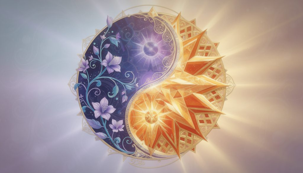 découvrez l'équilibre des polarités yin et yang et explorez les signes féminins et masculins qui influencent notre énergie et notre harmonie intérieure.