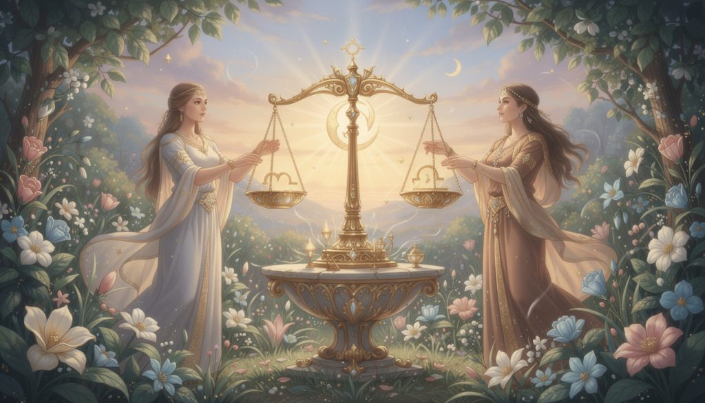 découvrez l'archétype de la balance : symbole d'harmonie, de justice et d'équilibre dans les relations. explorez ses traits, ses influences et son impact au quotidien.