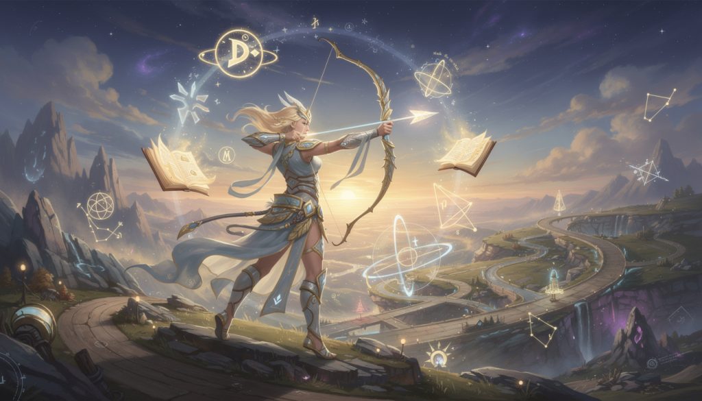 découvrez l'archétype du sagittaire : symbole d'expansion, de quête philosophique et d'aventure à travers le voyage. explorez ses traits uniques et sa vision du monde.