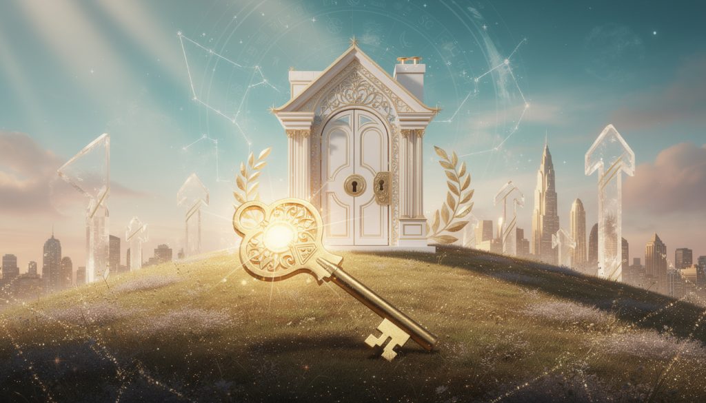 découvrez comment la maison 10, ou milieu du ciel, peut être votre clé pour atteindre la réussite sociale et accomplir vos ambitions personnelles et professionnelles.