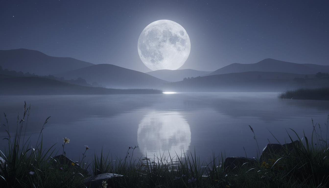 découvrez comment la lune influence le sommeil et les rêves, en explorant les liens entre ses phases et nos cycles nocturnes.