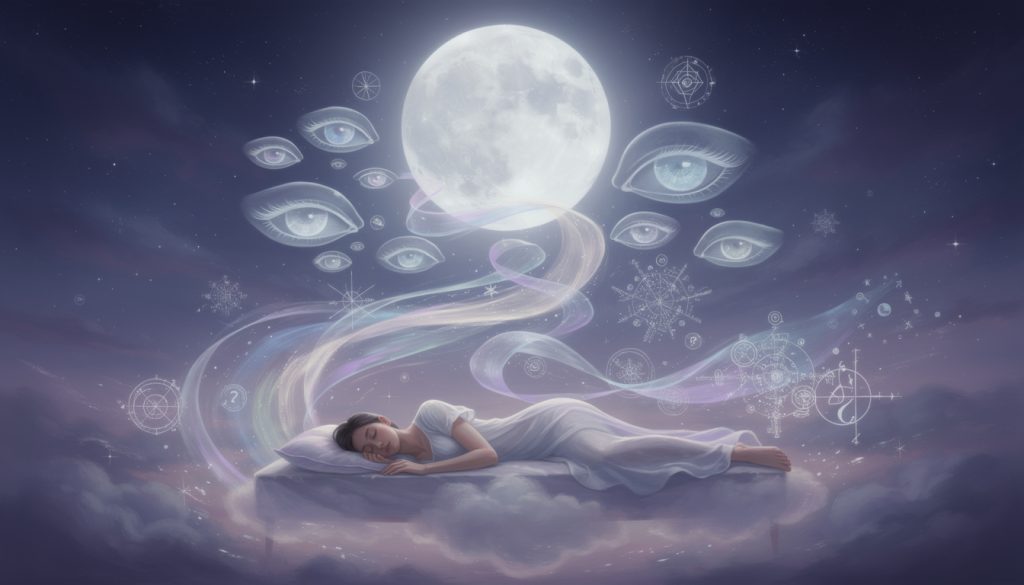 découvrez comment les phases de la lune peuvent affecter la qualité du sommeil et influencer nos rêves, explorant les liens entre l'astronomie et le sommeil.