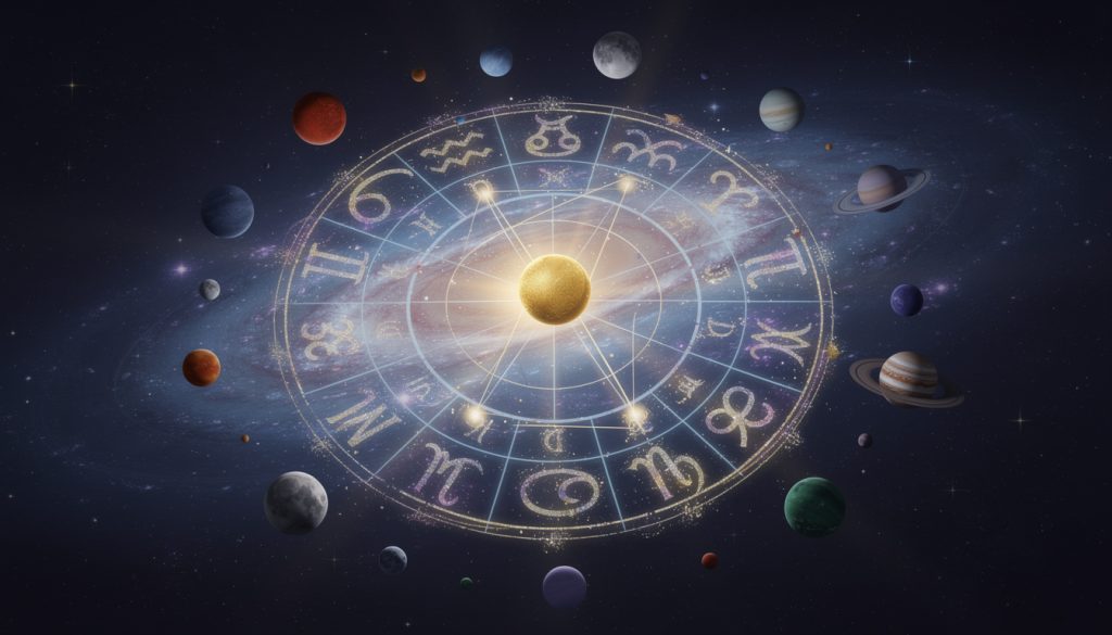 découvrez comment identifier votre planète dominante avec maître de carte et comprenez l'influence des astres sur votre personnalité et votre destinée.