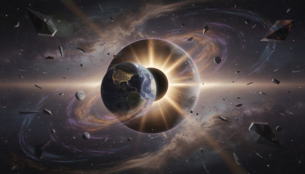 découvrez pourquoi la saison des éclipses provoque un sentiment de chaos et comment comprendre ces phénomènes célestes pour mieux vivre cette période intense.