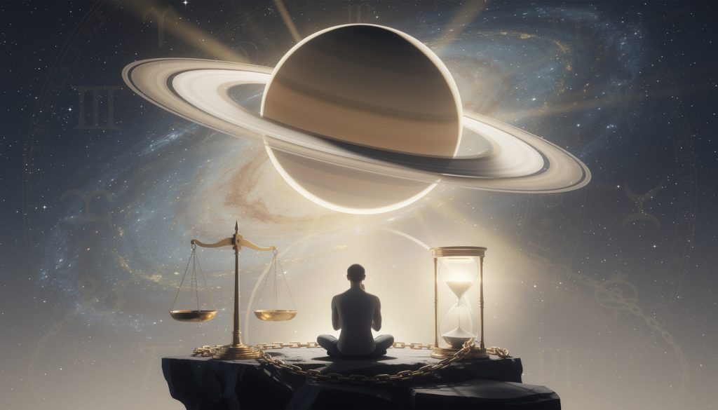 découvrez le rôle de saturne en astrologie, symbole de vos limites, responsabilités et leçons de vie essentielles pour votre croissance personnelle.