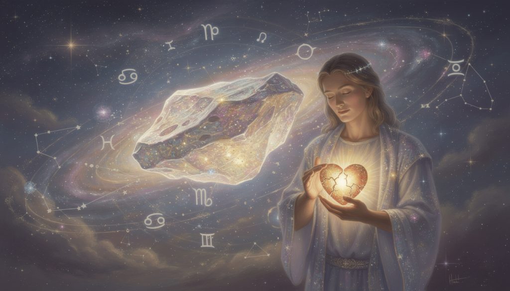 découvrez le rôle de chiron dans votre thème astral et comprenez la 'blessure du guérisseur' pour mieux vous guérir et évoluer.