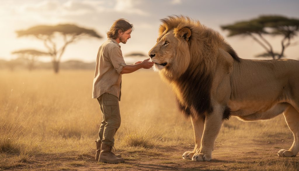 découvrez comment gérer les conflits avec un lion et les étapes pour se réconcilier efficacement, en comprenant leur personnalité passionnée et fière.