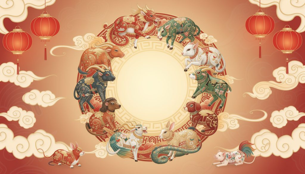 découvrez votre animal dans l'horoscope chinois et explorez son influence unique sur votre personnalité, votre destin et votre vie quotidienne.