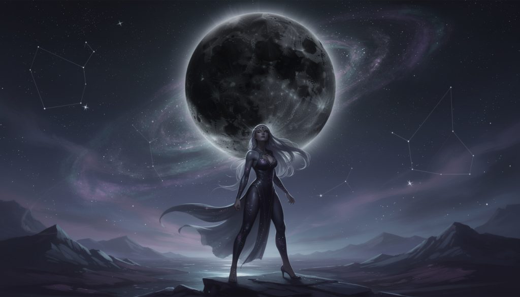 découvrez la lune noire (lilith), symbole de votre part d'ombre et d'insoumission. explorez comment cette énergie influence votre personnalité et vos défis intérieurs.
