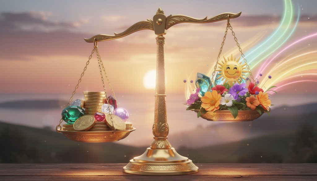 découvrez comment la part de fortune révèle l'indice de votre succès et de votre joie, pour mieux comprendre votre chemin vers l'épanouissement.