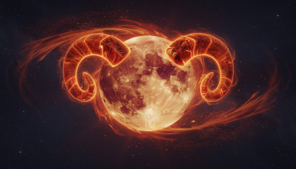 découvrez comment la lune en bélier influence vos émotions avec un besoin d'action intense et des réactions passionnées. apprenez à canaliser cette énergie dynamique au quotidien.