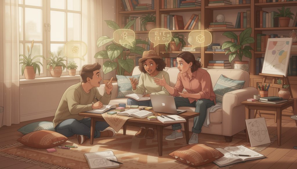 découvrez comment la maison 3 influence votre entourage proche, vos études et vos échanges, et comprenez son rôle essentiel dans votre communication et vos relations quotidiennes.