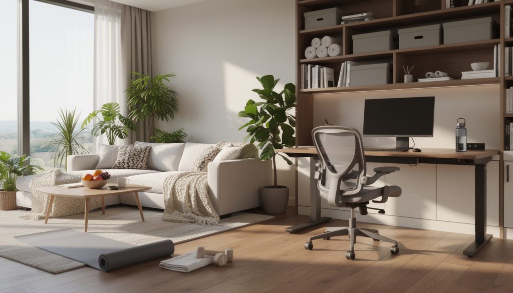 découvrez maison 6 : un espace conçu pour harmoniser votre quotidien, préserver votre santé et optimiser votre vie professionnelle.