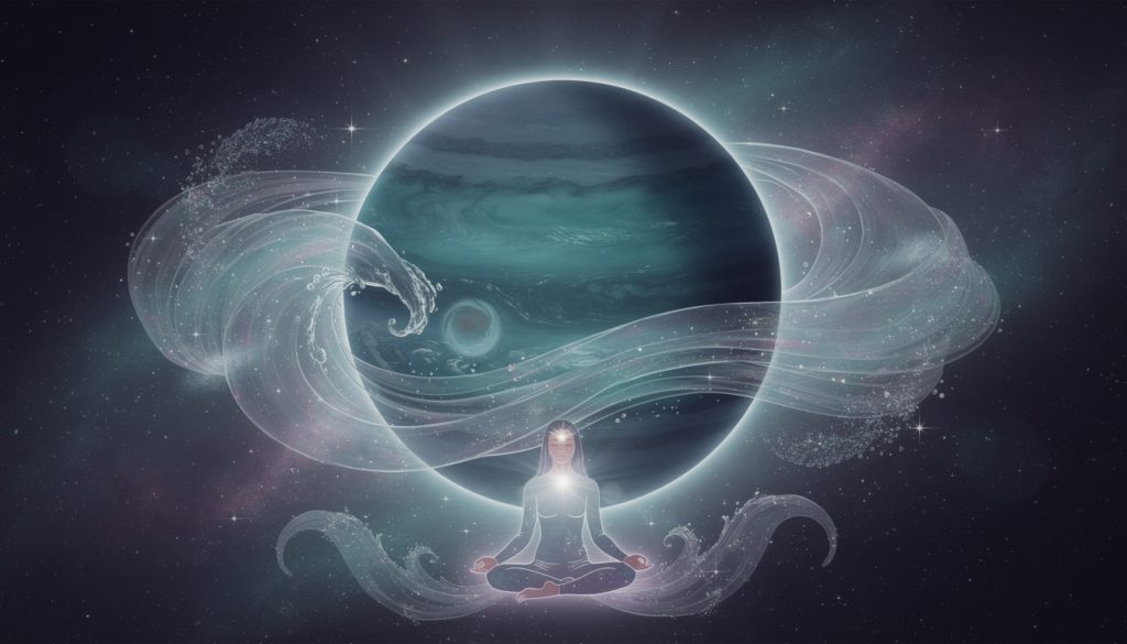 découvrez l'influence de neptune en astrologie sur vos idéaux, vos illusions et votre intuition. explorez comment cette planète façonne votre perception et votre sensibilité.