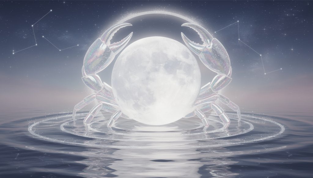 découvrez comment la lune en cancer influence une sensibilité profonde, une nature protectrice et une mémoire émotionnelle intense, façonnant ainsi des relations empreintes d'empathie et de tendresse.