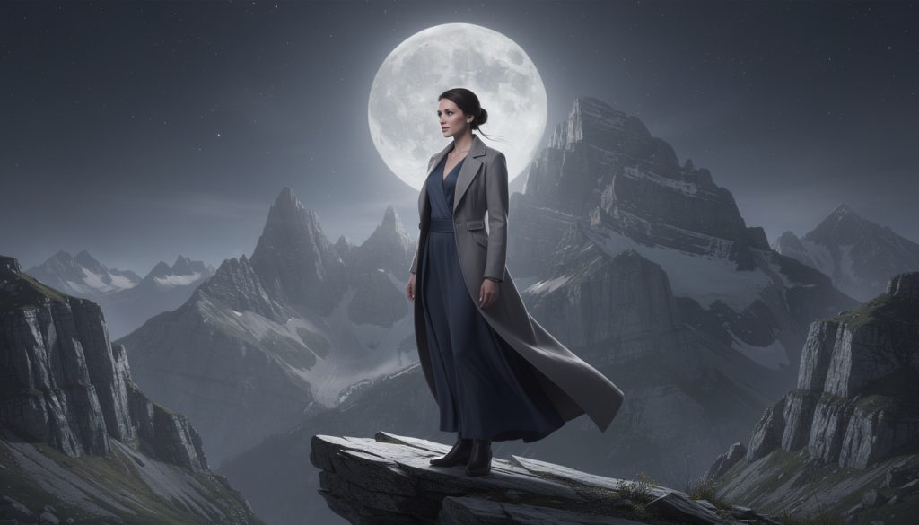 découvrez comment la lune en capricorne influence la maîtrise de soi et la pudeur dans l'expression des sentiments, alliant rigueur et sensibilité avec discrétion.