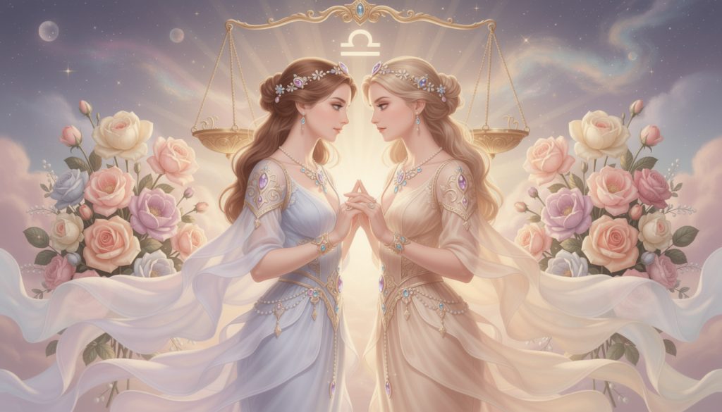 découvrez comment vénus en balance influence votre vie amoureuse avec un charme romantique, un sens esthétique raffiné et des relations équilibrées et partagées.