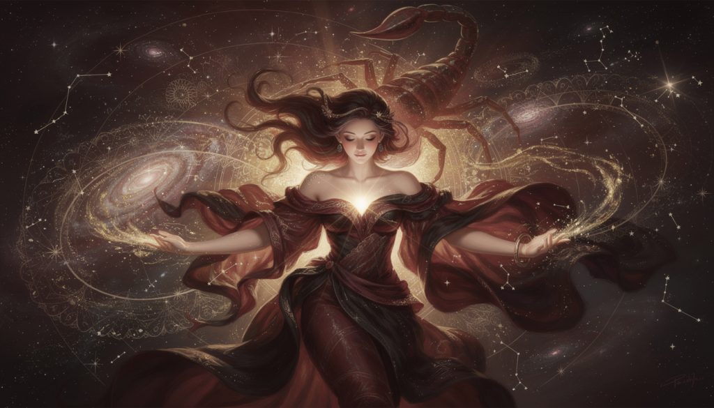 découvrez l'influence de vénus en scorpion, un signe d'amour intense, magnétique et profondément transformateur qui bouleverse les relations et révèle des passions profondes.