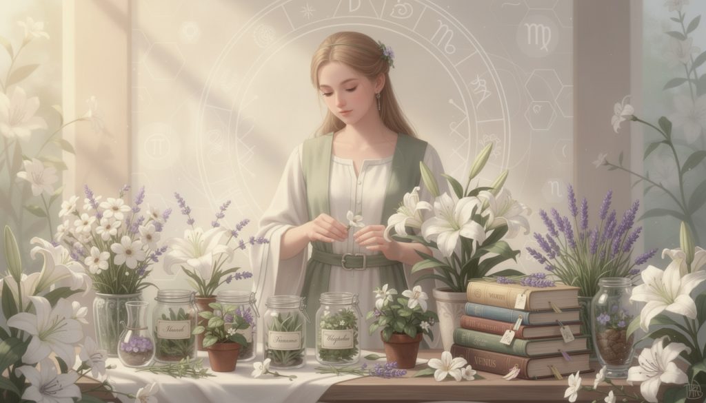 découvrez comment vénus en vierge influence l'amour avec un style serviable, modeste et analytique, apportant précision et dévouement dans les relations.