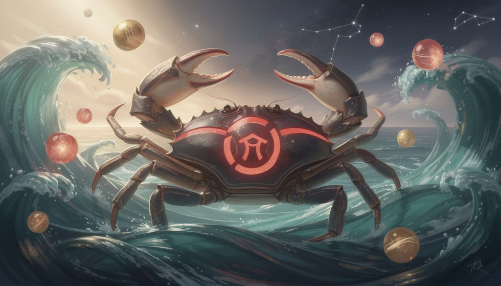 découvrez comment mars en cancer apporte une énergie défensive, émotionnelle et tenace, influençant vos actions et réactions avec sensibilité et persévérance.