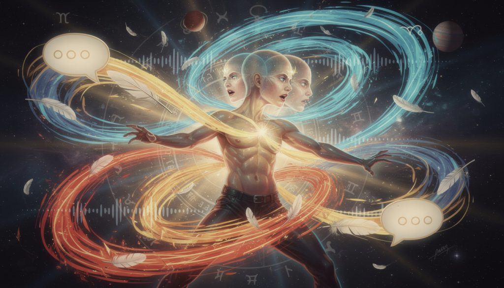 découvrez comment mars en gémeaux influence votre énergie mentale, favorisant une communication vivante mais parfois dispersée. apprenez à canaliser cette force verbale pour maximiser votre potentiel.