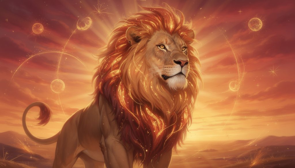 découvrez comment mars en lion apporte une énergie rayonnante, pleine de fierté et de créativité, stimulant votre confiance et votre expression personnelle.