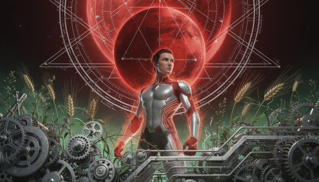 découvrez comment mars en vierge influence votre énergie avec précision, efficacité et nervosité, favorisant l'organisation et l'action réfléchie dans votre vie quotidienne.