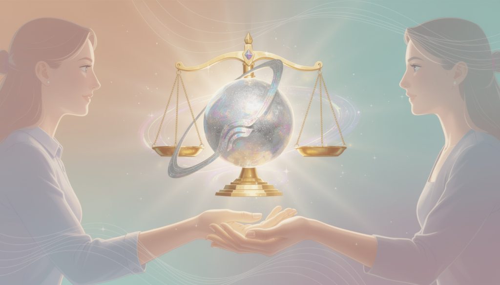 découvrez comment mercure en balance influence la pensée avec équilibre, nuance et une forte dimension sociale, favorisant des décisions justes et des communications harmonieuses.