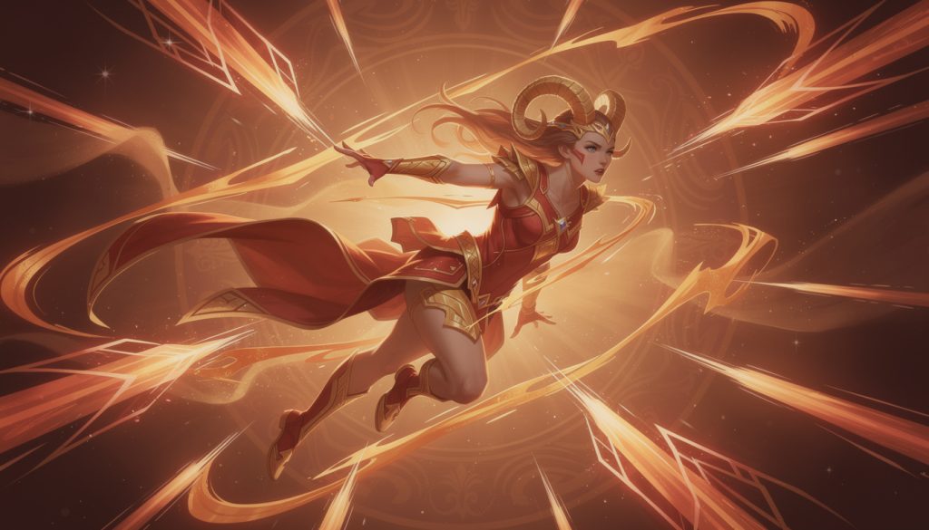 découvrez comment mercure en bélier influence une pensée rapide, franche et intuitive, stimulant votre communication et prise de décision avec audace et spontanéité.