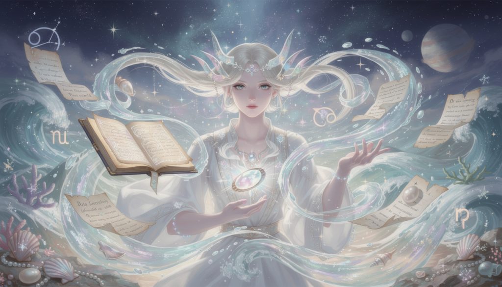 découvrez comment mercure en cancer influence la pensée avec une imagination vive, une sensibilité accrue et une mémoire affective, enrichissant vos échanges et réflexions.