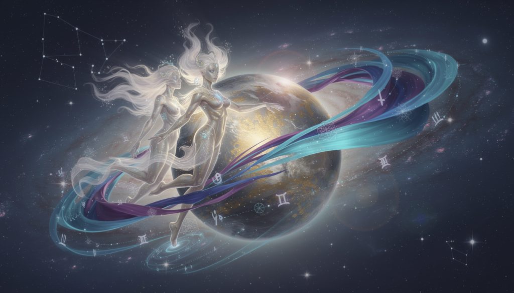 découvrez comment mercure en gémeaux influence une pensée rapide, curieuse et polyvalente, favorisant la communication et l'adaptabilité.