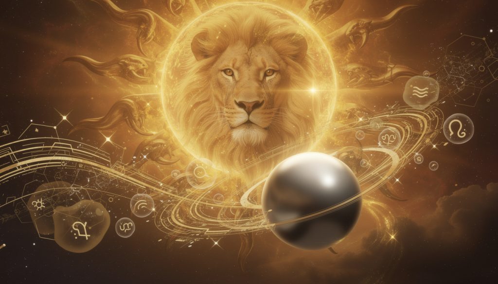 découvrez comment mercure en lion influence la pensée : une créativité affirmée, une capacité à synthétiser et un style de communication autoritaire.
