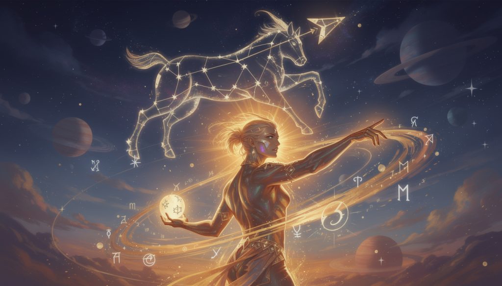 découvrez comment mercure en sagittaire influence une pensée expansive, philosophique et empreinte d'optimisme, stimulant curiosité et ouverture d'esprit.